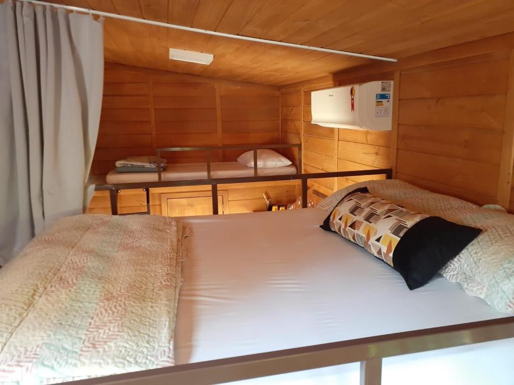 坎普阿莱格里 Mini House Park酒店 外观 照片