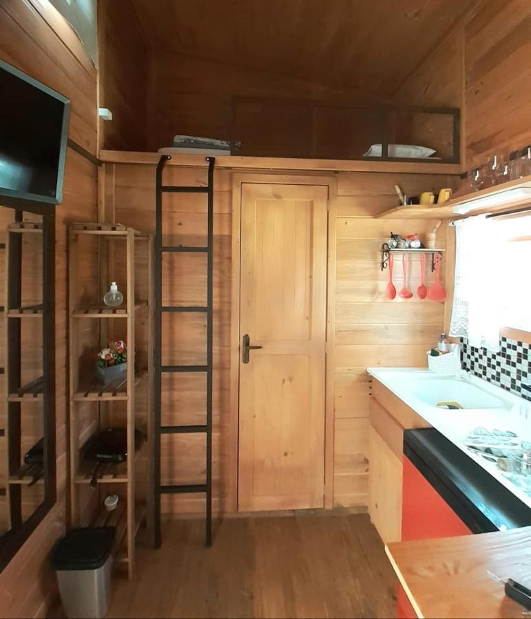 坎普阿莱格里 Mini House Park酒店 外观 照片
