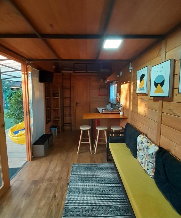 坎普阿莱格里 Mini House Park酒店 外观 照片