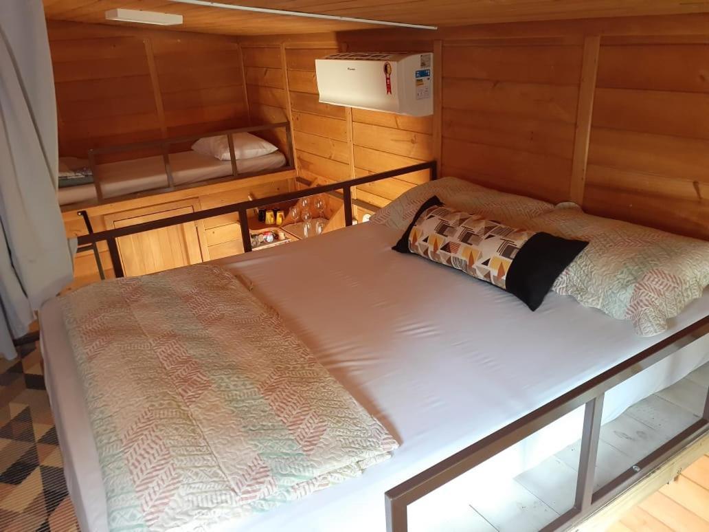 坎普阿莱格里 Mini House Park酒店 外观 照片