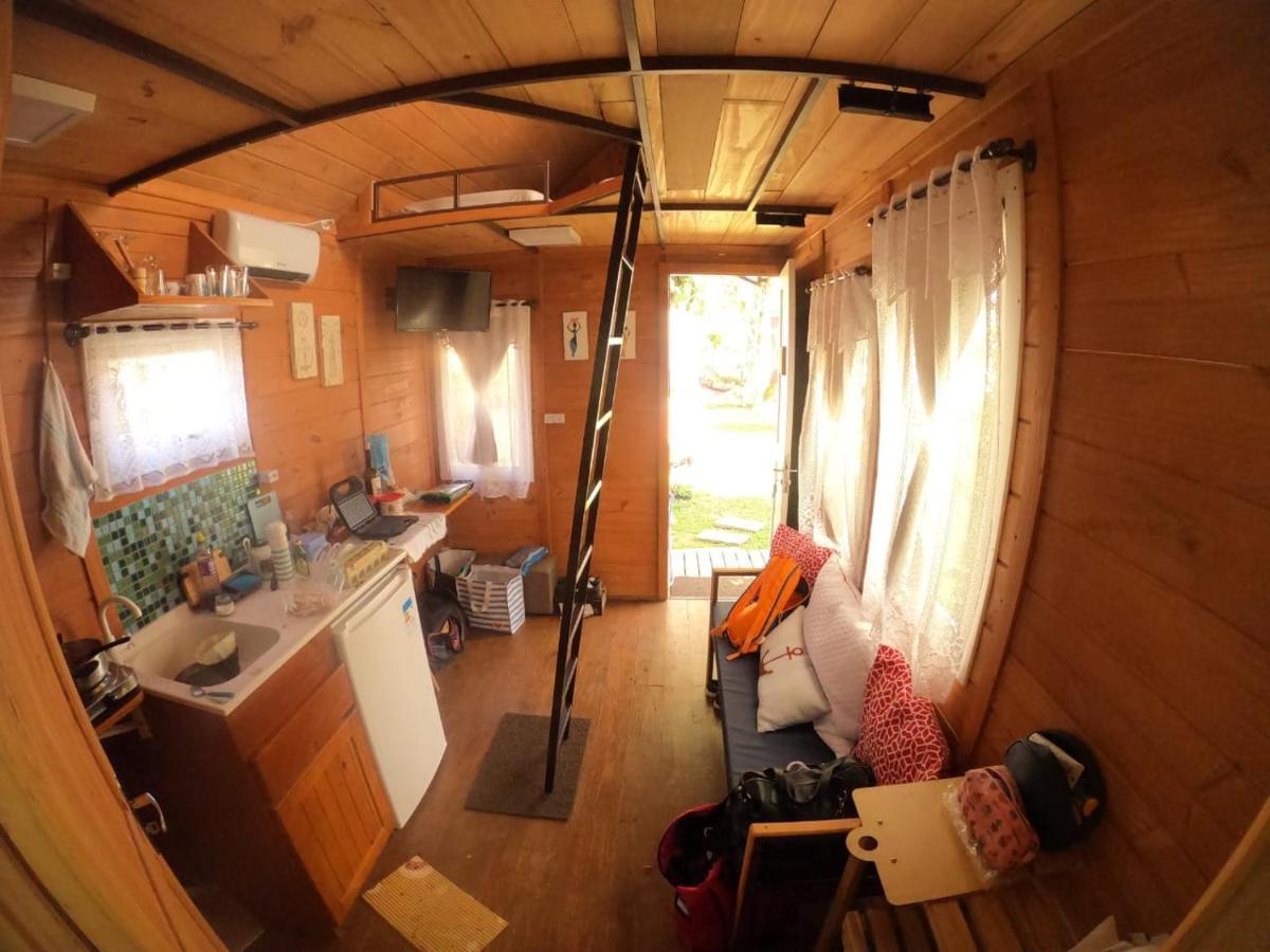 坎普阿莱格里 Mini House Park酒店 外观 照片