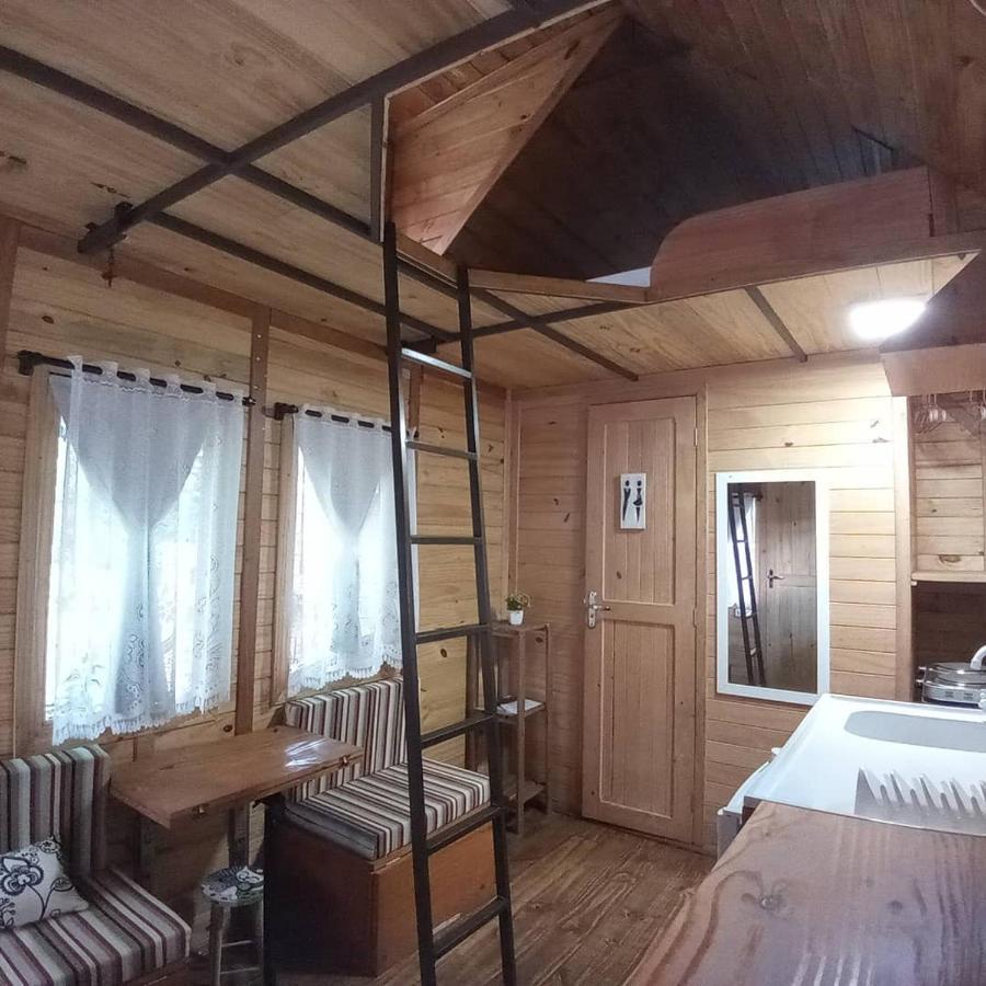 坎普阿莱格里 Mini House Park酒店 外观 照片