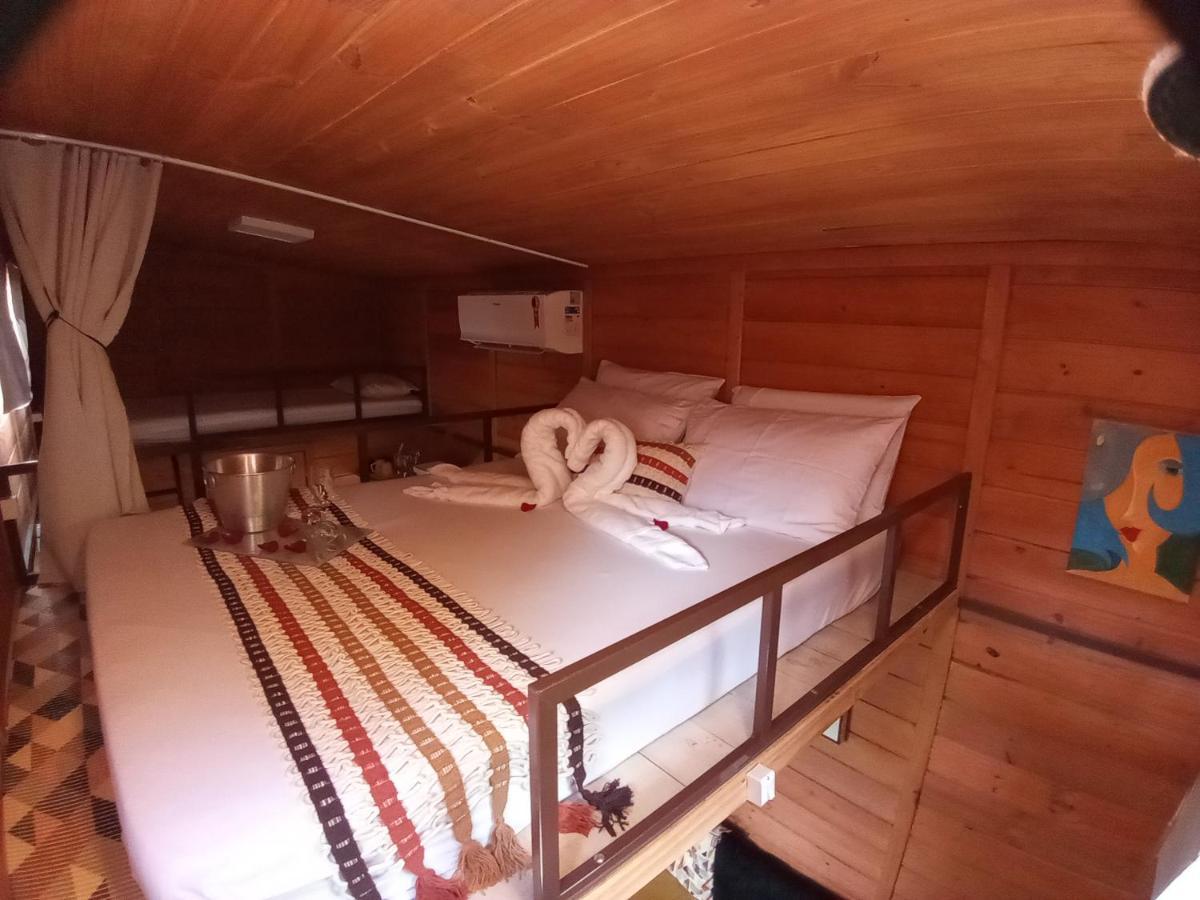 坎普阿莱格里 Mini House Park酒店 外观 照片