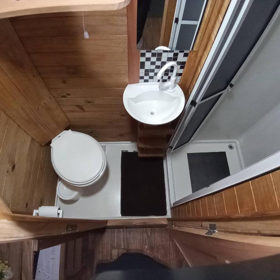 坎普阿莱格里 Mini House Park酒店 外观 照片