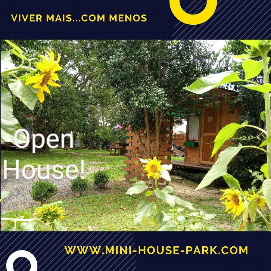 坎普阿莱格里 Mini House Park酒店 外观 照片