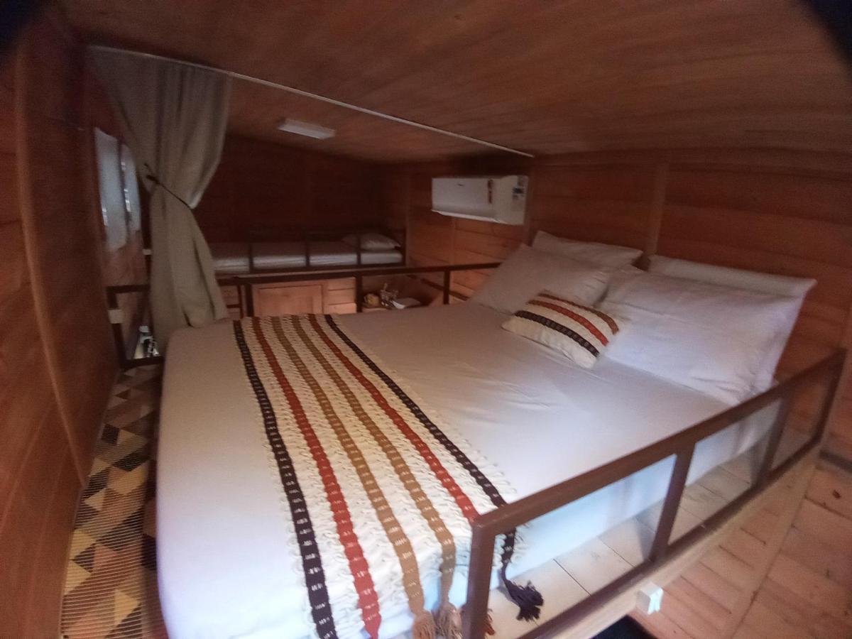 坎普阿莱格里 Mini House Park酒店 外观 照片