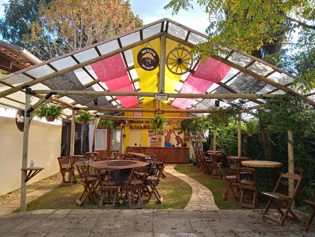 坎普阿莱格里 Mini House Park酒店 外观 照片