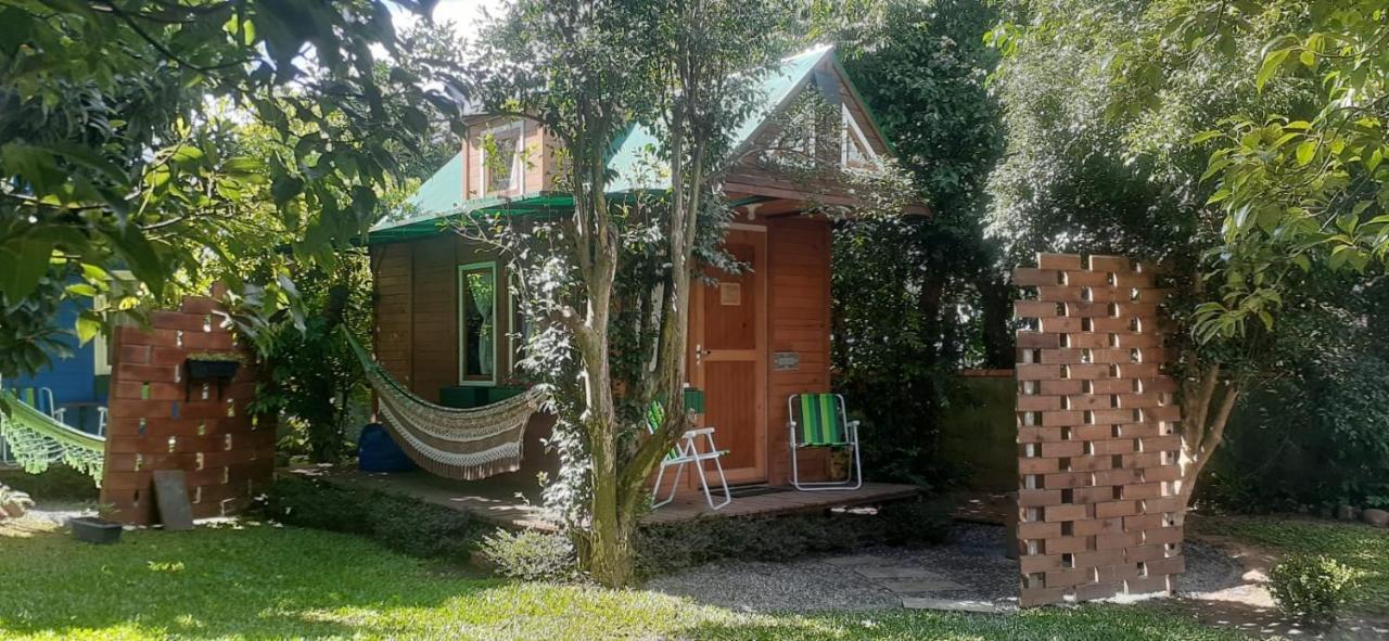 坎普阿莱格里 Mini House Park酒店 外观 照片