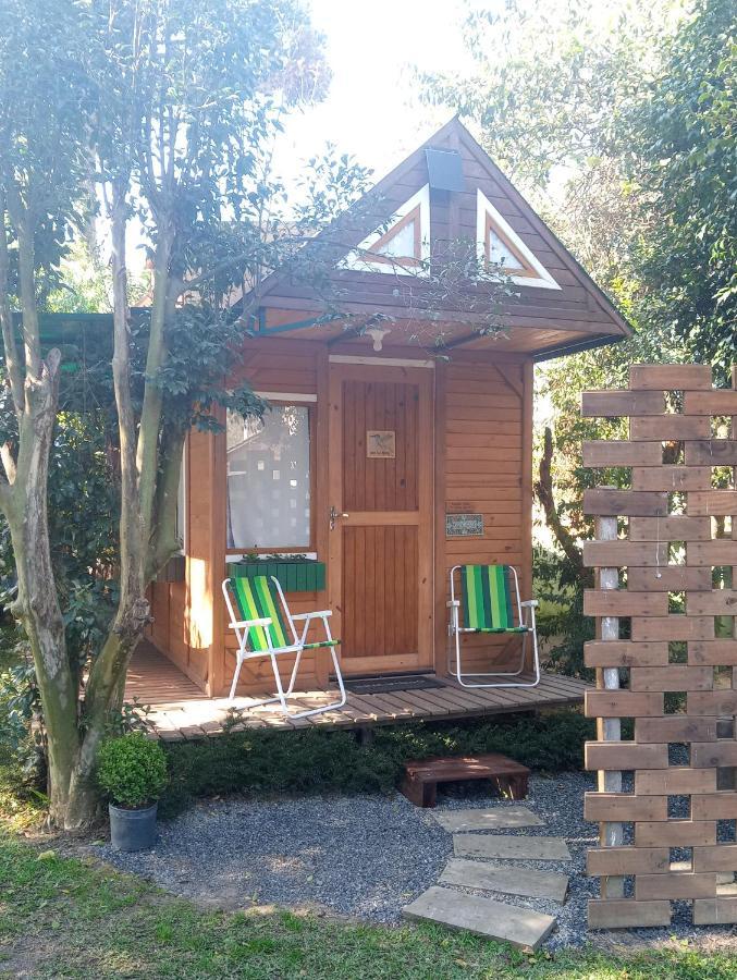 坎普阿莱格里 Mini House Park酒店 外观 照片