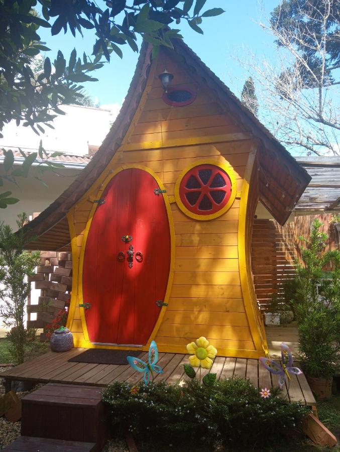 坎普阿莱格里 Mini House Park酒店 外观 照片