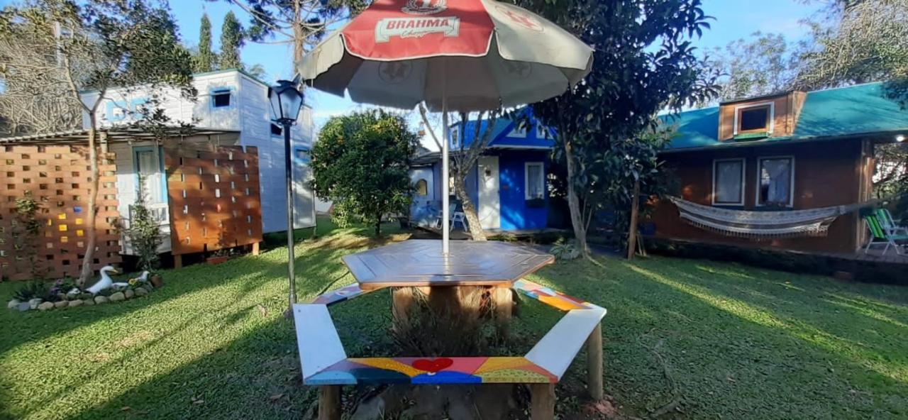 坎普阿莱格里 Mini House Park酒店 外观 照片