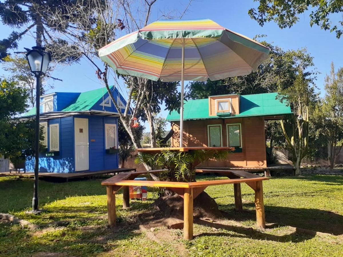 坎普阿莱格里 Mini House Park酒店 外观 照片