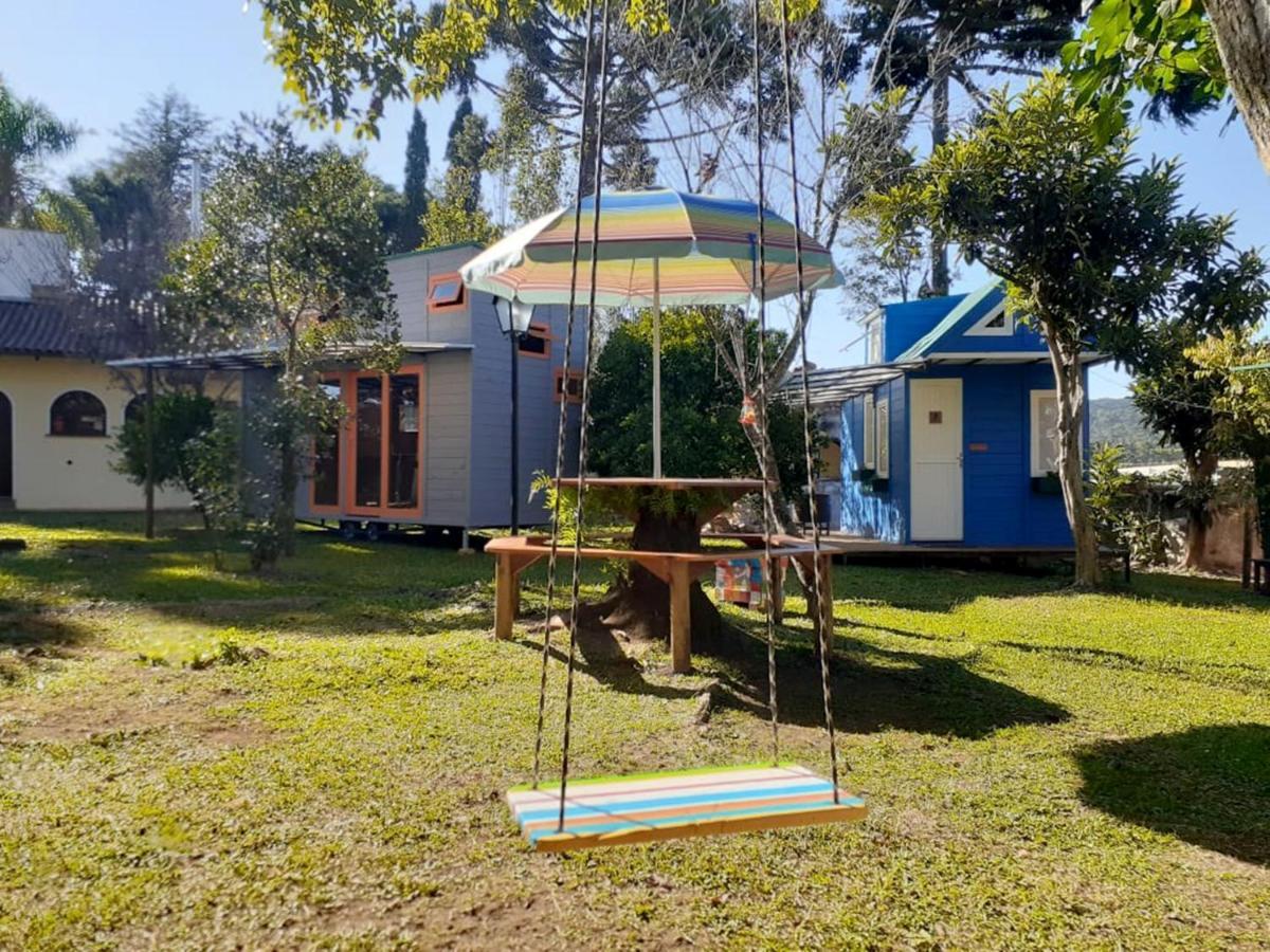 坎普阿莱格里 Mini House Park酒店 外观 照片