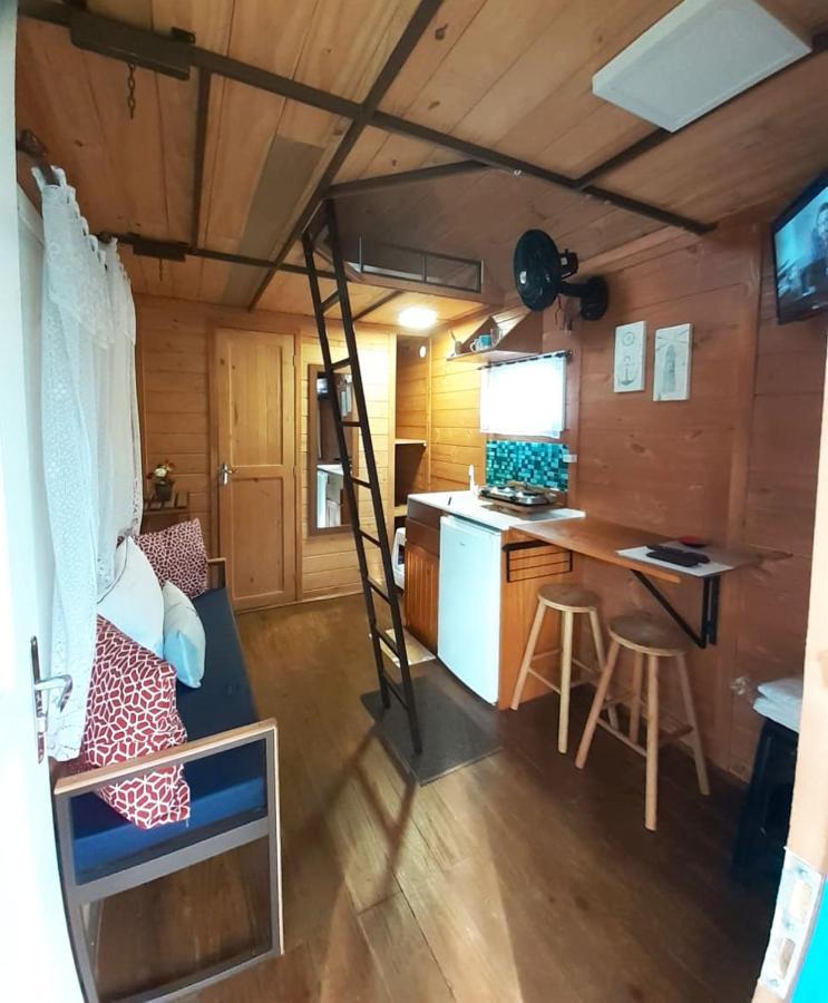 坎普阿莱格里 Mini House Park酒店 外观 照片